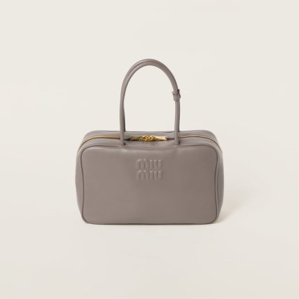 Leather Beau bag