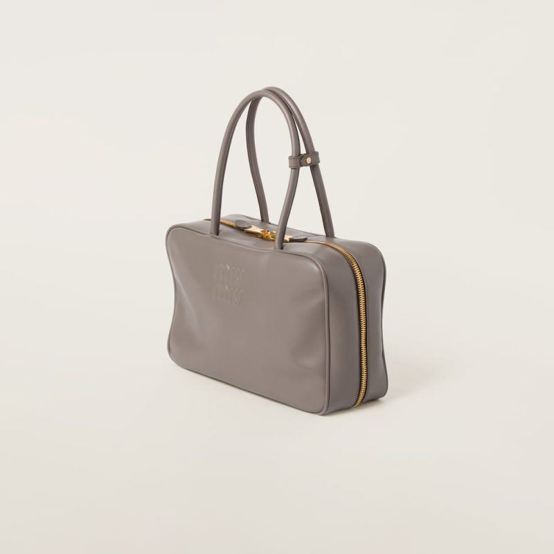 Leather Beau bag - Image 2