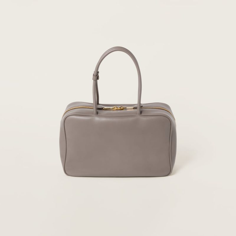 Leather Beau bag - Image 3