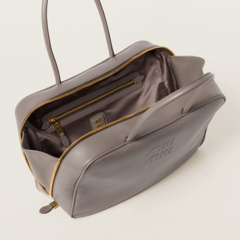 Leather Beau bag - Image 5