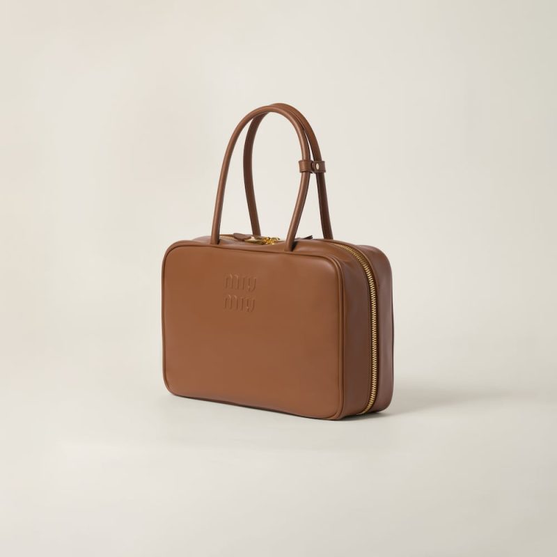 Leather Beau bag - Image 2