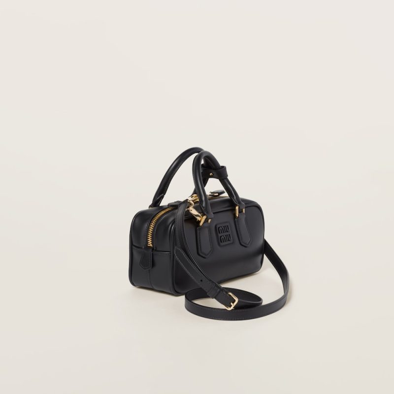 Arcadie leather bag - Image 2