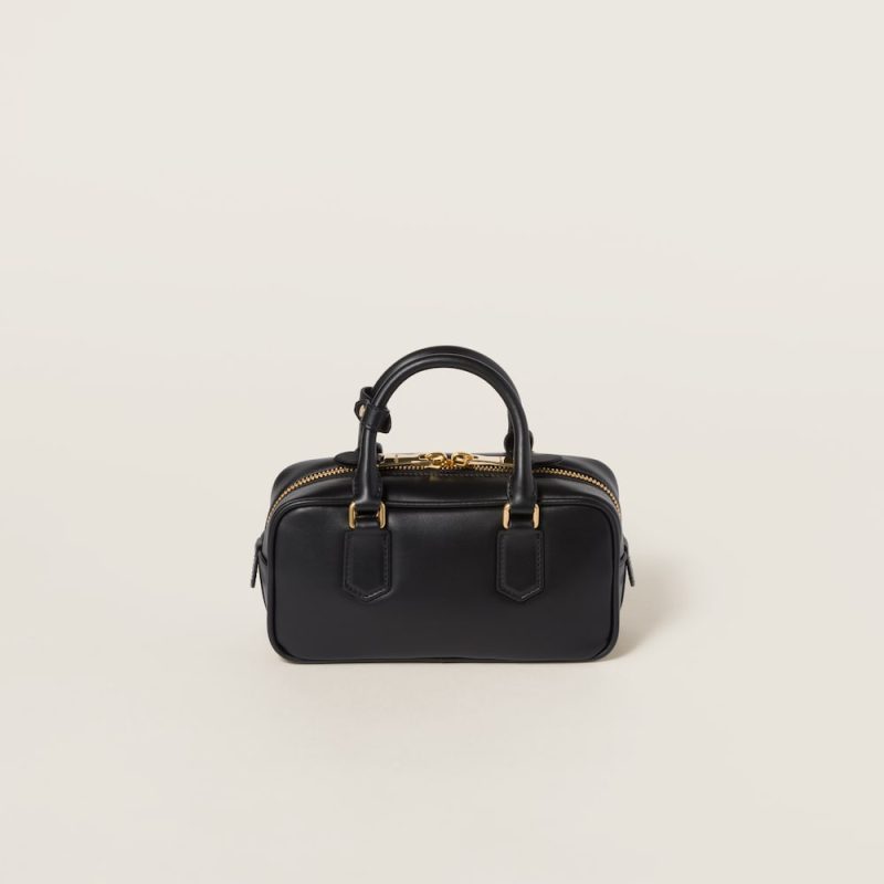 Arcadie leather bag - Image 3