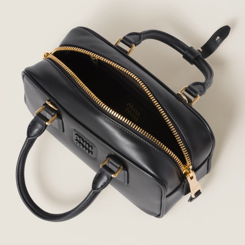 Arcadie leather bag - Image 4