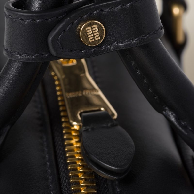 Arcadie leather bag - Image 5