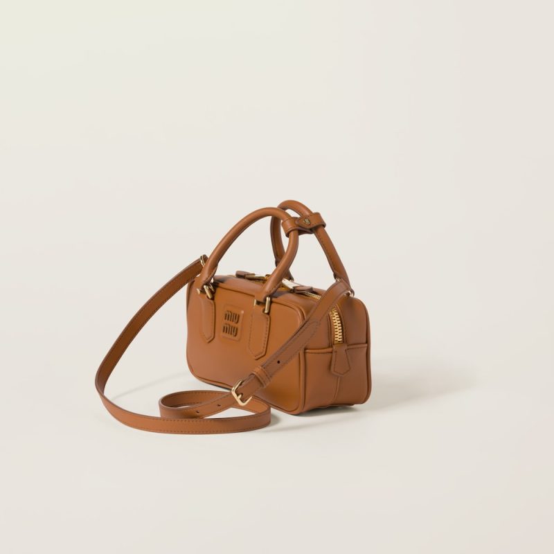 Arcadie leather bag - Image 2