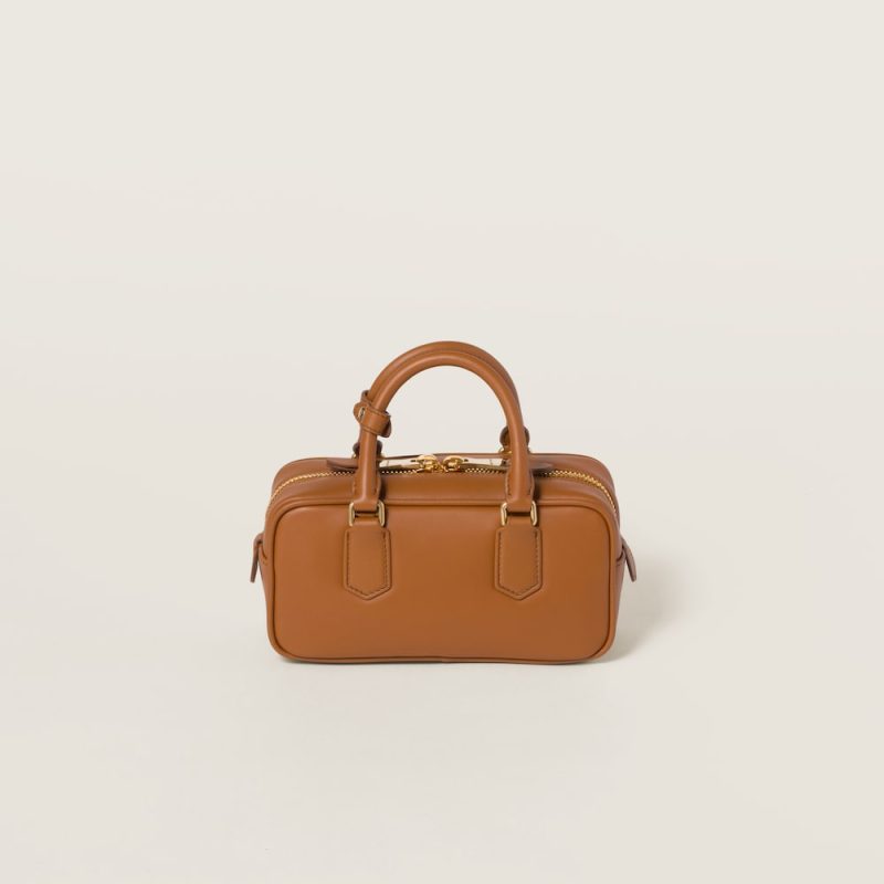 Arcadie leather bag - Image 3