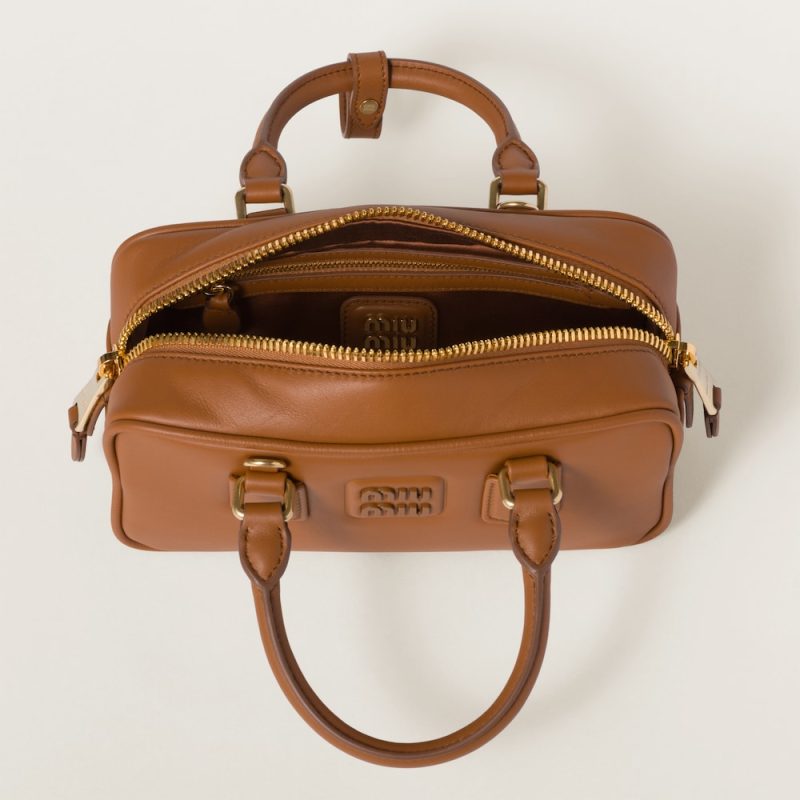 Arcadie leather bag - Image 4