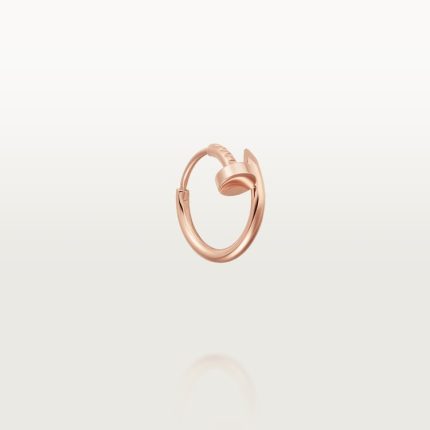 Juste un Clou single hoop earring, mini model
