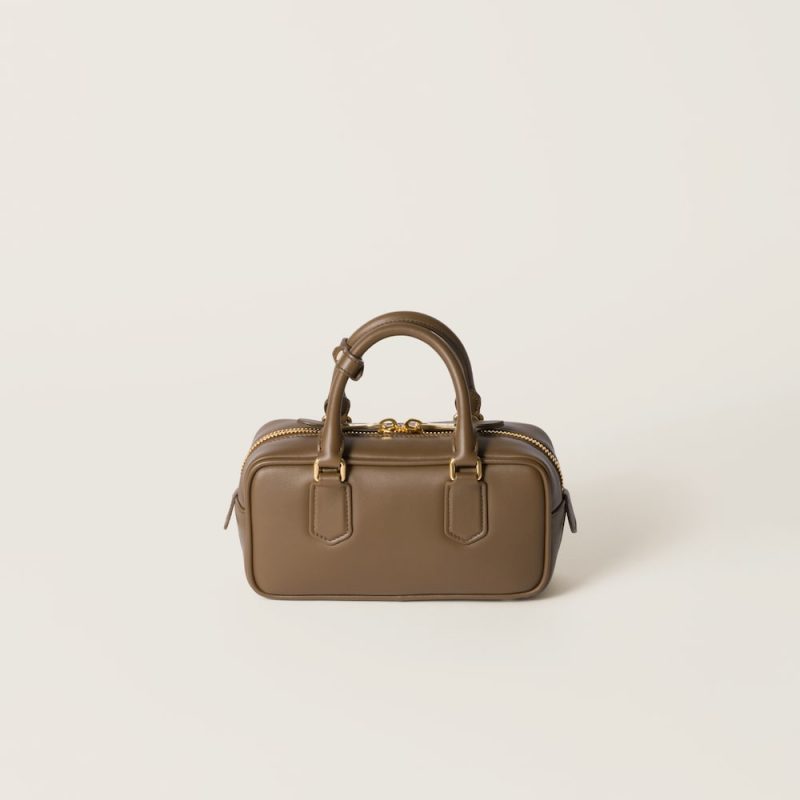 Arcadie leather bag - Image 3