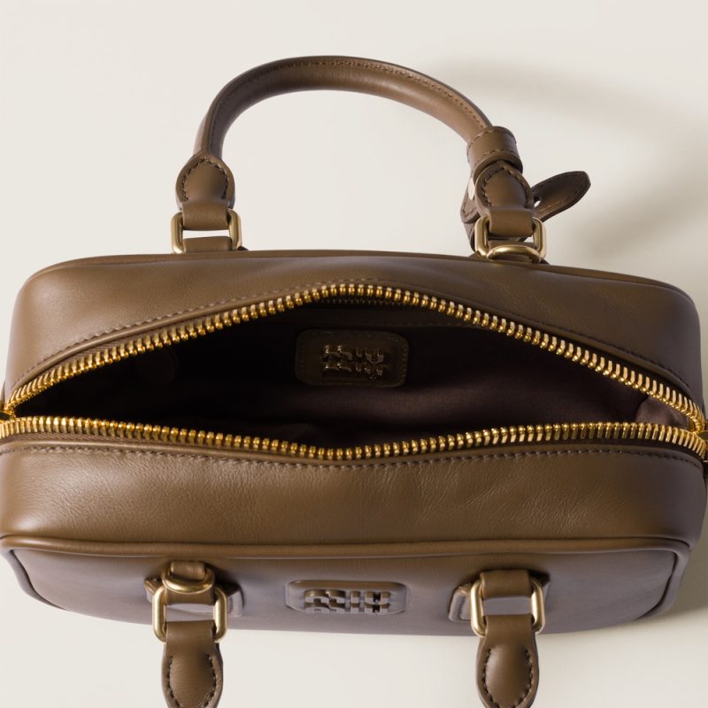 Arcadie leather bag - Image 4