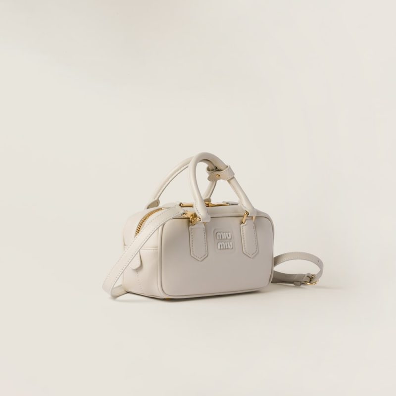 Arcadie leather bag - Image 2