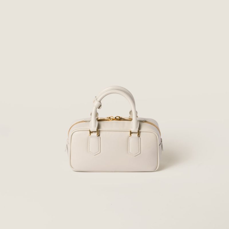 Arcadie leather bag - Image 3