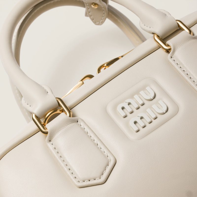 Arcadie leather bag - Image 5