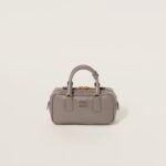 Arcadie leather bag