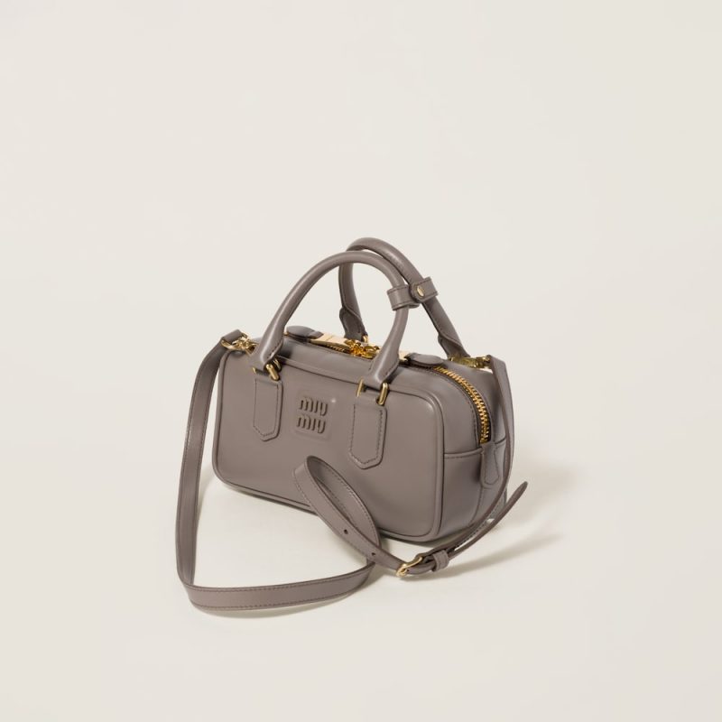 Arcadie leather bag - Image 2