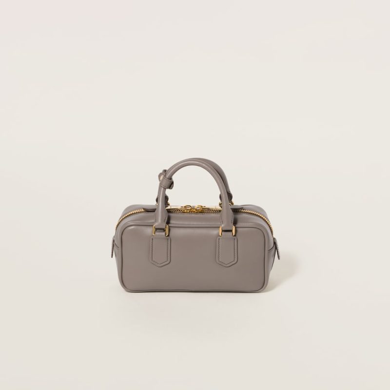 Arcadie leather bag - Image 3