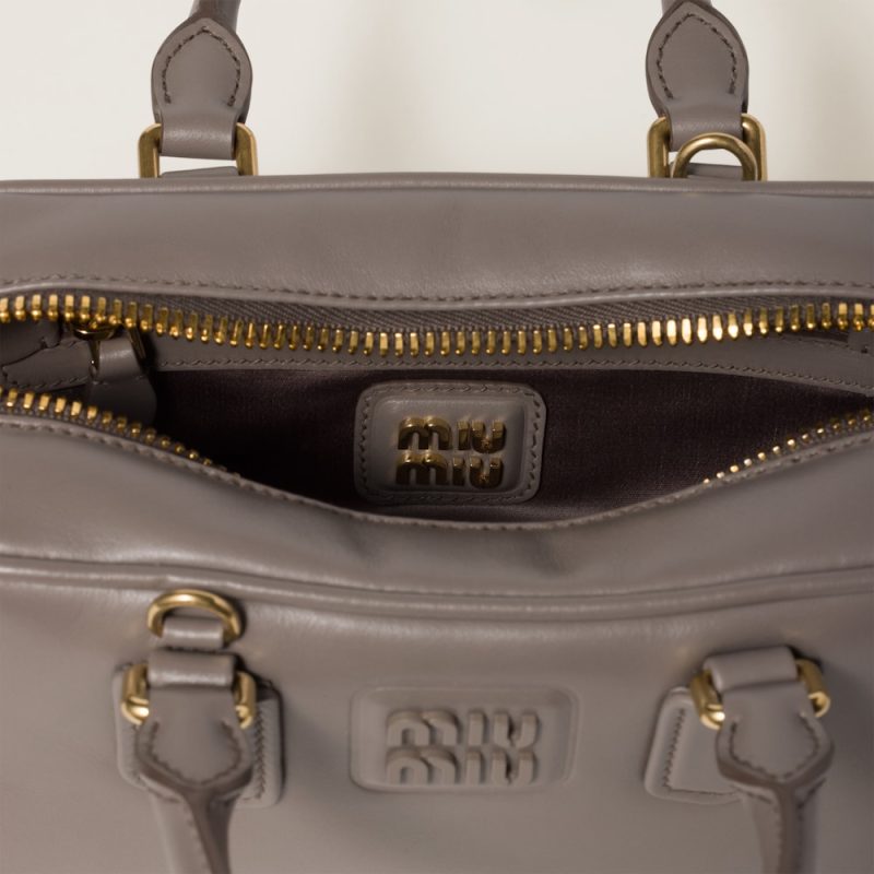 Arcadie leather bag - Image 4