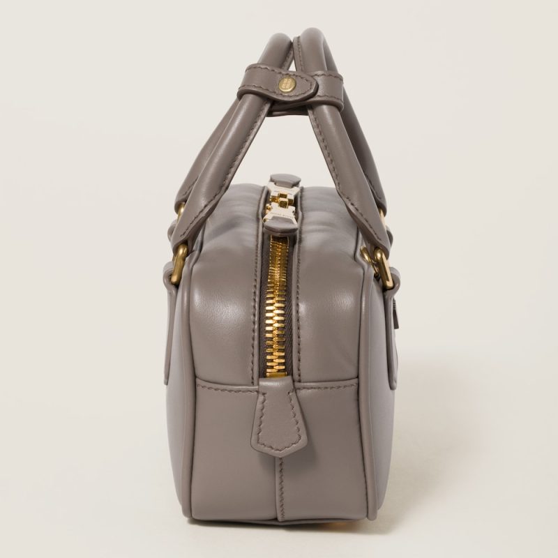 Arcadie leather bag - Image 5