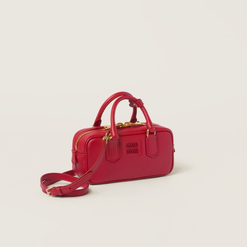 Arcadie leather bag - Image 2
