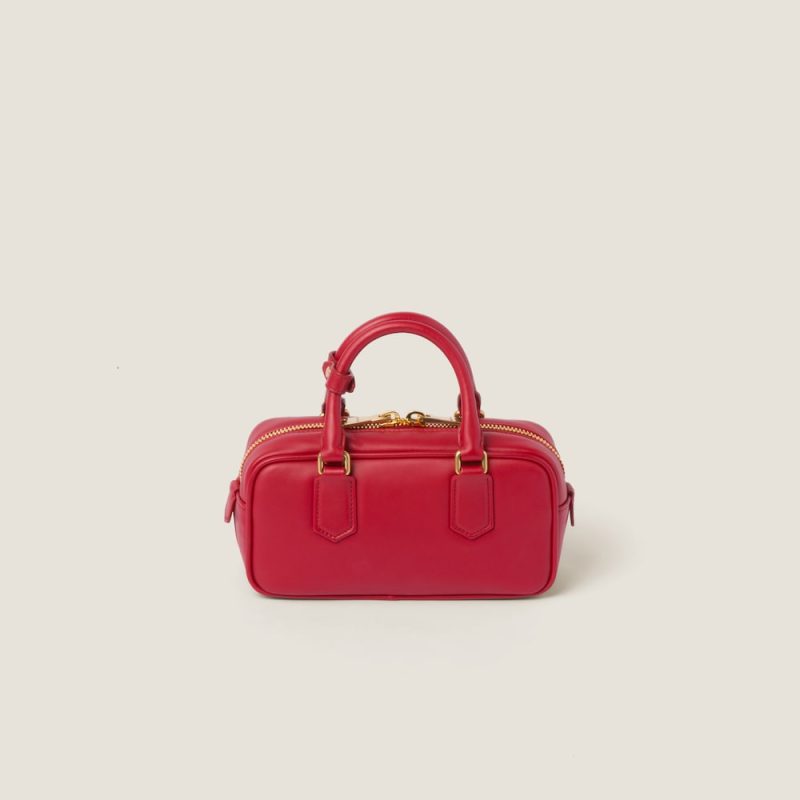 Arcadie leather bag - Image 3