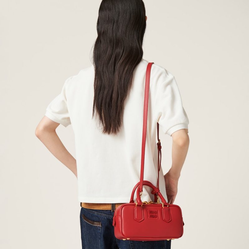 Arcadie leather bag - Image 4