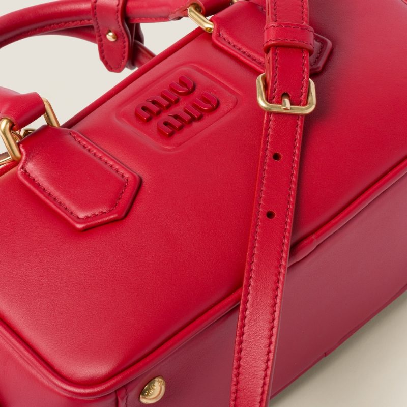 Arcadie leather bag - Image 6