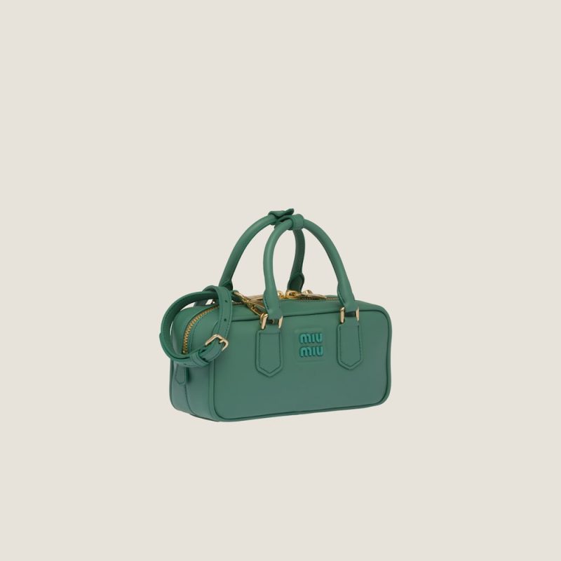 Arcadie leather bag - Image 2