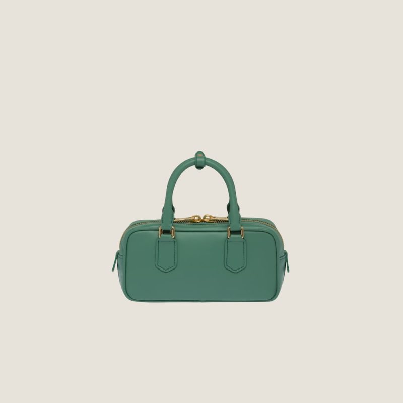 Arcadie leather bag - Image 3