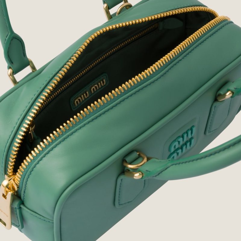 Arcadie leather bag - Image 4