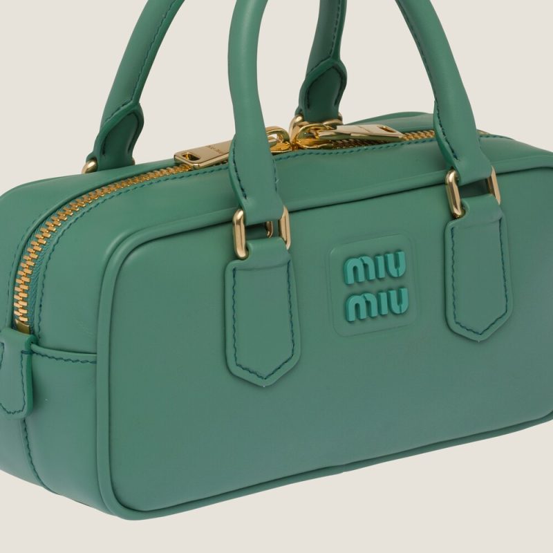 Arcadie leather bag - Image 5