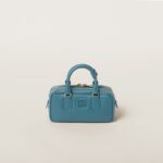 Arcadie leather bag