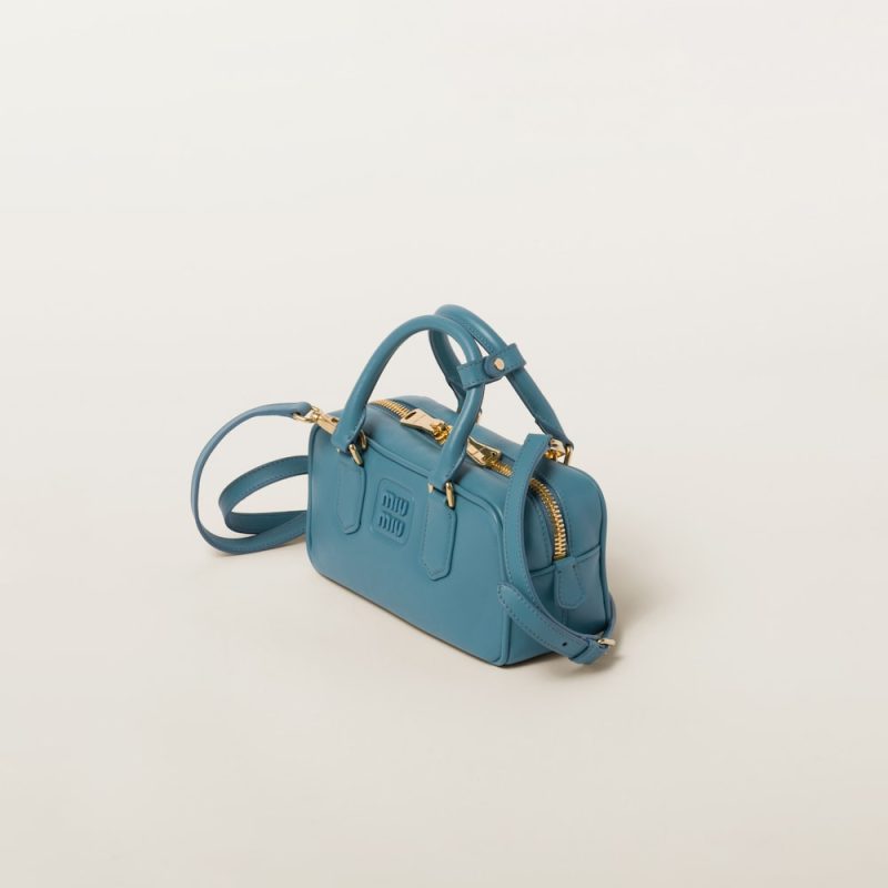 Arcadie leather bag - Image 2