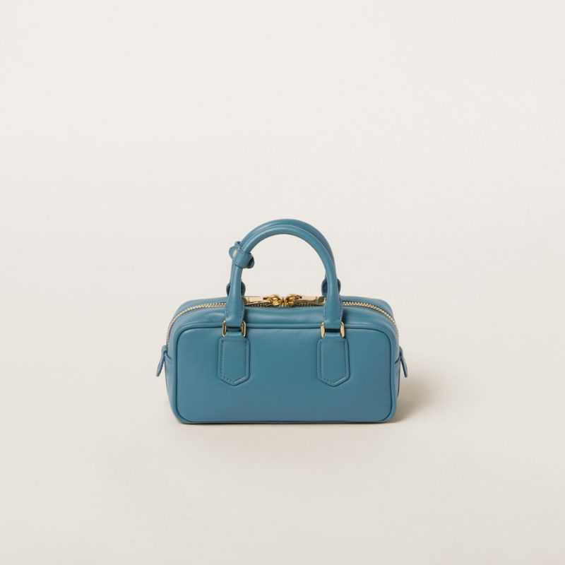 Arcadie leather bag - Image 3