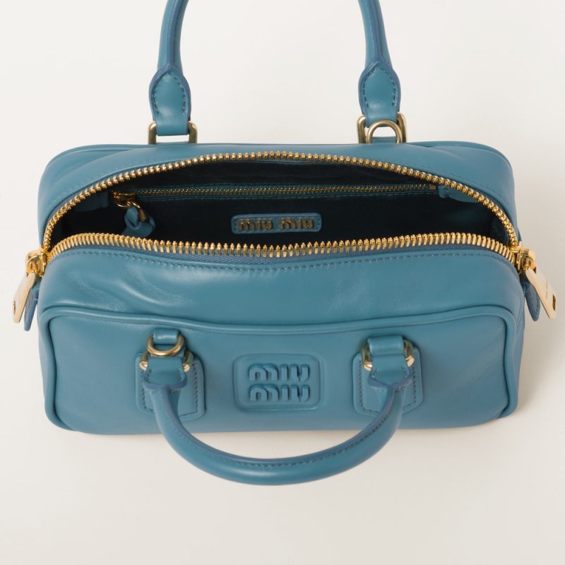 Arcadie leather bag - Image 4