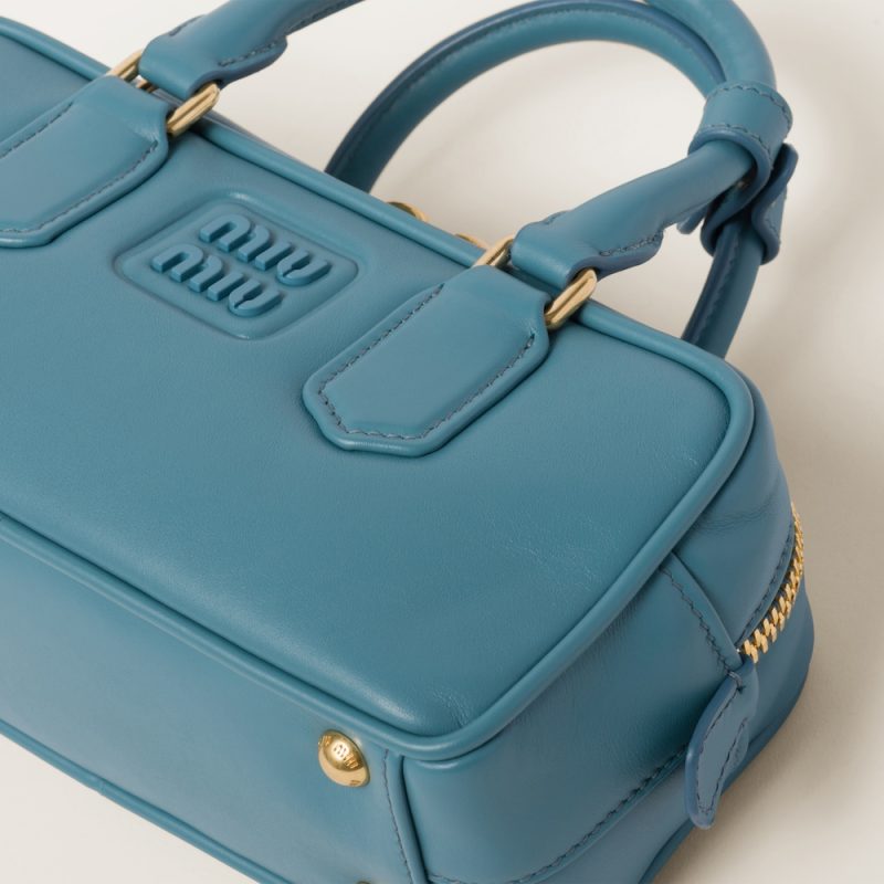Arcadie leather bag - Image 5