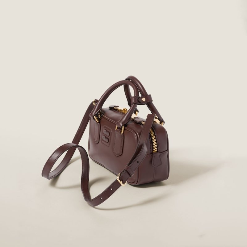 Arcadie leather bag - Image 2