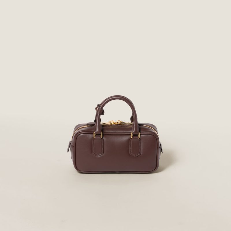 Arcadie leather bag - Image 3