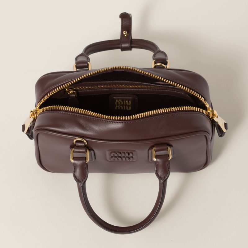 Arcadie leather bag - Image 4
