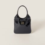 IVY naplak patent leather bag