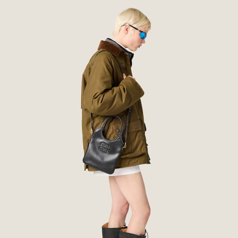 IVY leather handbag - Image 2