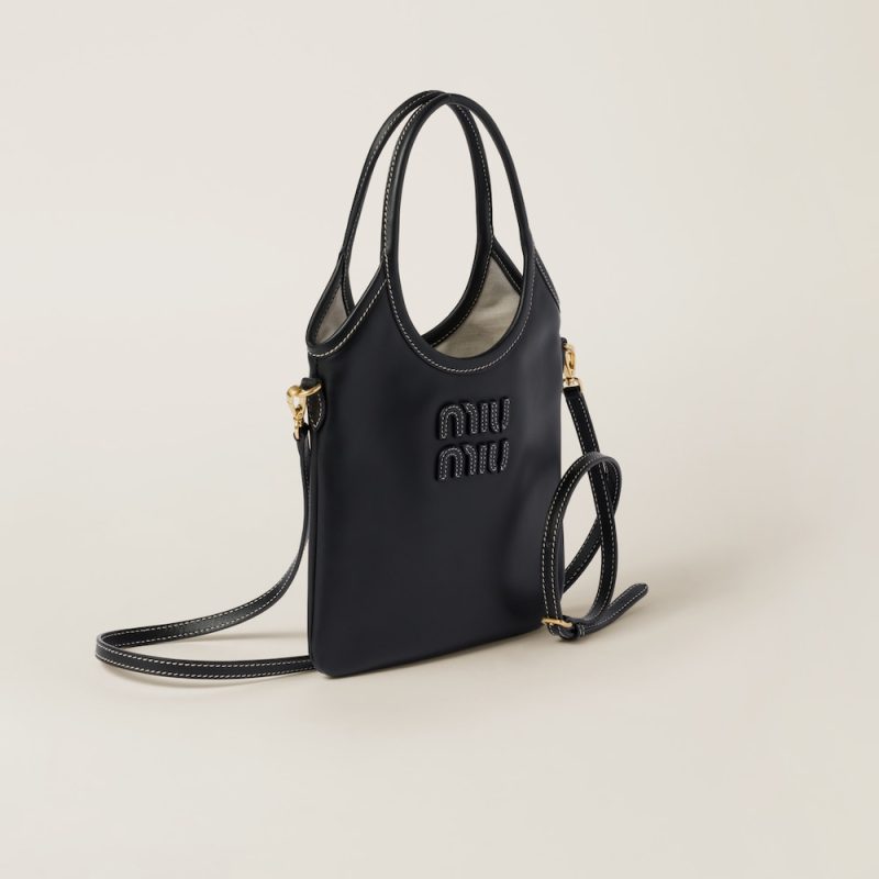 IVY leather handbag - Image 3
