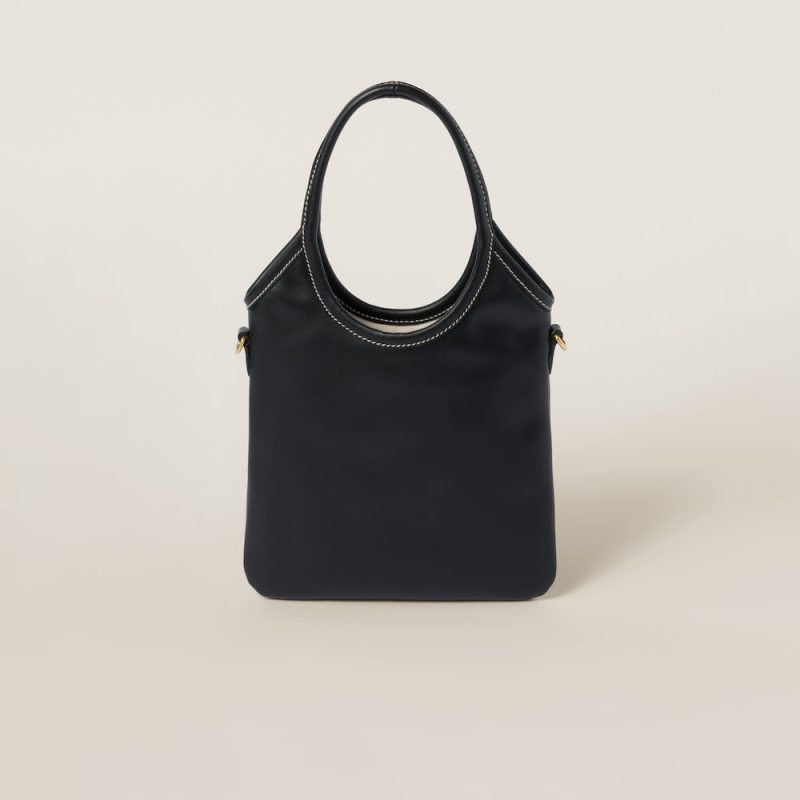 IVY leather handbag - Image 4