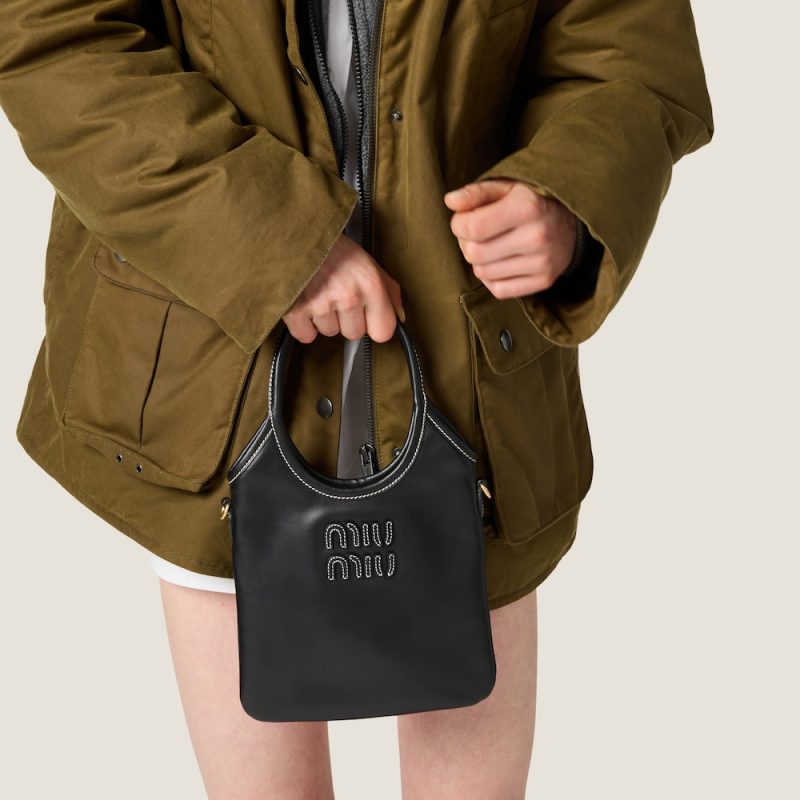 IVY leather handbag - Image 5