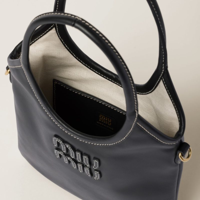 IVY leather handbag - Image 6