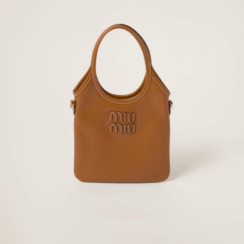 IVY leather handbag