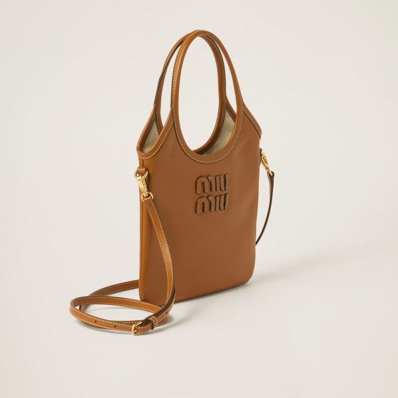 IVY leather handbag - Image 2