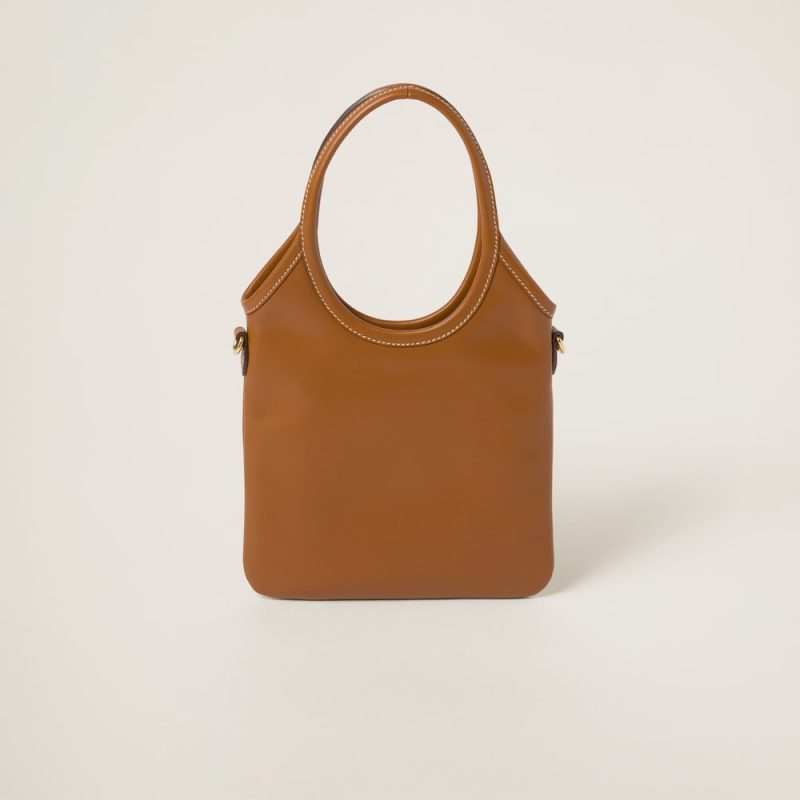 IVY leather handbag - Image 3