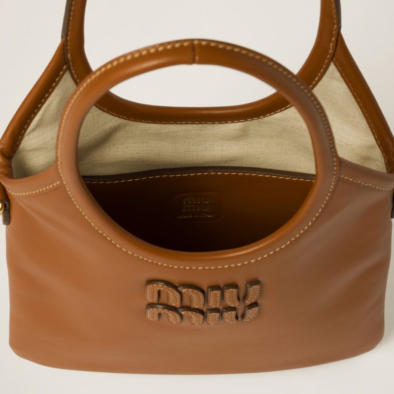 IVY leather handbag - Image 5