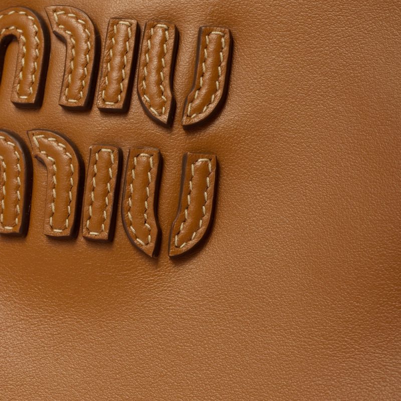 IVY leather handbag - Image 6